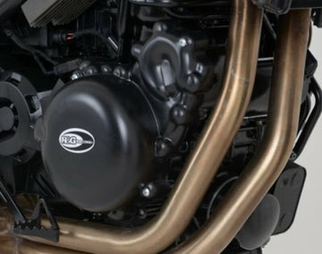 Bmw F 800 R ABS 0B54 [2018] - BMW F800 Ochranný kryt pravého krytu motoru ST/GS/GT/R