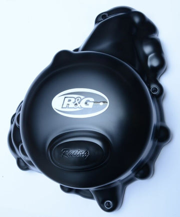 Triumph DAYTONA 675 R ABS [2014-2015] - Race Series Ochranný kryt levé klikové skříně černý Triumph