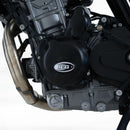 Ktm 790 DUKE ABS L A2 [2018-2020] - Ochrana krytu klikové skříně levá (alternátor) Černá KTM Duke 790