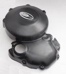 Kawasaki ER-6 N ER650A [2006-2008] - (spojka) Chránič krytu pravé klikové skříně černý