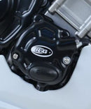 Yamaha YZF-R1 [2020-2022] – Race Series Černá pravá (olejové čerpadlo) Chránič krytu motoru Yamaha R1/R1M