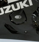 Suzuki GSX-R 600 [2004-2005] - Chránič krytu motoru černý GSX-R600 (2 kusy)