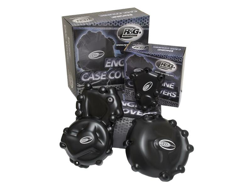 Suzuki GSX-R 1000 [2005-2008] - Chránič krytu motoru Suzuki GSX-R1000