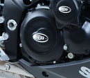 Suzuki GSX-S 1000 ABS Special Edition EVO [2018-2020] - Motorgehäusedeckelschutz 3 Stück Schwarz