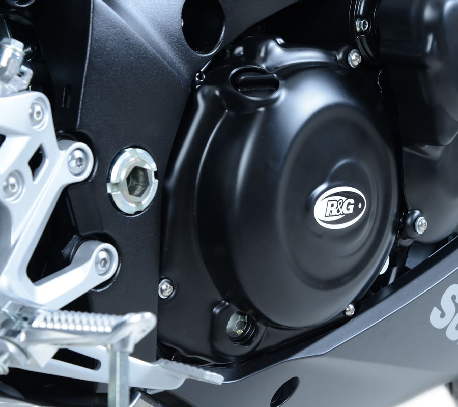Suzuki GSX-S 1000 ABS Special Edition EVO [2018-2020] - Motorgehäusedeckelschutz 3 Stück Schwarz