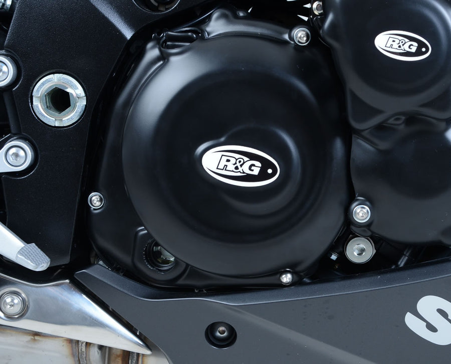 Suzuki GSX-S 1000 ABS [2015-2026] - Chránič krytu motoru 3 kusy černý