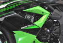Kawasaki Ninja 250 SL ABS (BX 250 B) [2015-2016] - Aero Sturzpads schwarz Kawasaki Ninja 250SL