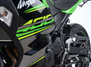 Kawasaki Z 500 SE [2024-2025] - Aero Sturzpad weiß Kawasaki Ninja 400/Z400