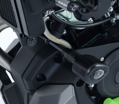 Yamaha MT-125 ABS (RE 29) [2017-2019] - Aero-Crash-Protektoren Yamaha MT-125