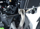 Yamaha MT-125 ABS RE11 [2015-2016] - Aero-Crash-Protektoren Yamaha MT-125