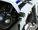 Honda CBR 500 R ABS PC44 [2016] - STURZPAD AERO R&G RACING HONDA CBR500R