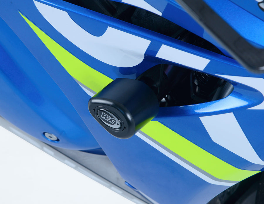 Suzuki GSX-R 1000 R ABS SPECIAL EDITION [2017-2020] - Aero Sturzpads schwarz Suzuki GSX-R1000
