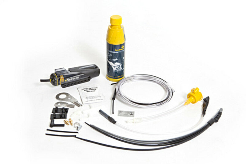 Aprilia Pegaso 650 [SCOTTOILER] - SADA VSYSTEM SCOTTOILER
