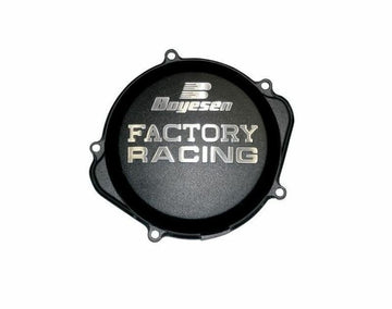 Husaberg Fe 501 [BOYESEN] - Factory Racing kryt spojky černý KTM EXC450/500