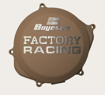 Husaberg Fe 501 [BOYESEN] - Factory Racing Kryt spojky Magnesium KTM EXC450/500