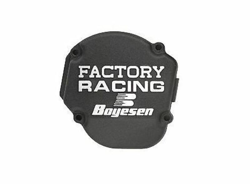 Husqvarna Te 125 [BOYESEN] - Factory Racing kryt zapalování černý Husqvarna TC/TE125