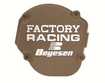 Husqvarna Te 125 [BOYESEN] - Tovární závodní kryt zapalování Magnesium Husqvarna TC/TE125