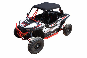 Polaris RZR XP 1000 Turbo LE [2019] - Stoffdach schwarz Polaris RZR1000 XP