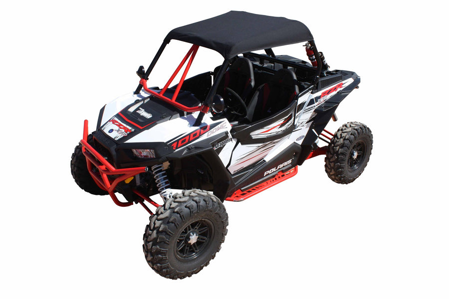 POLARIS RZR XP 1000 TURBO [2019-2021] - Stoffdach schwarz Polaris RZR1000 XP