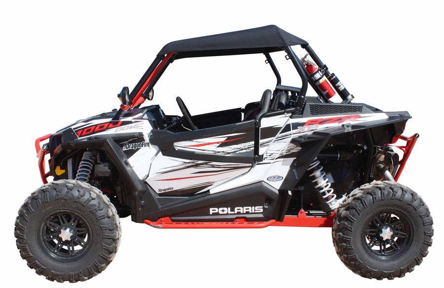 Polaris RZR 1000 XP EPS [2017] - Stoffdach schwarz Polaris RZR1000 XP