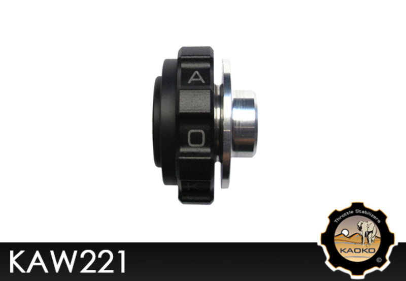 Kawasaki Z Electric [KAOKO] - Tempomat Tempomat se stabilizátorem rychlosti