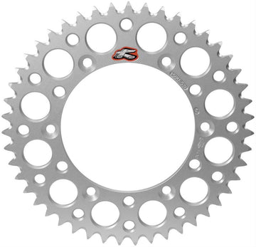 KTM 620 Adventure LC4 [RENTHAL] -Ultra -LIGHT Self -Cleaning Aluminium PINION vzadu