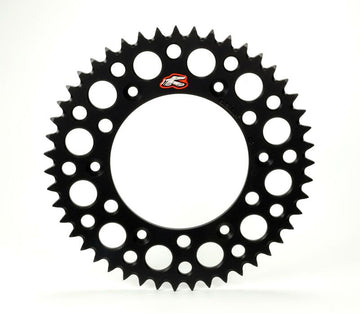 KTM 620 Adventure LC4 [RENTHAL] -Ultra -LIGHT Self -Cleaning Aluminium PINION vzadu