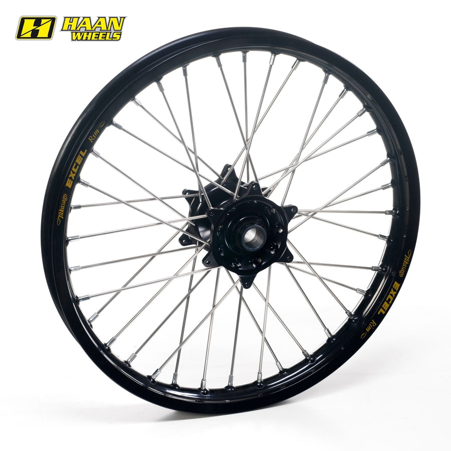 KTM 690 Supermoto SMC [2008-2011] - Vorderrad Komplett - 21x1,85x36T