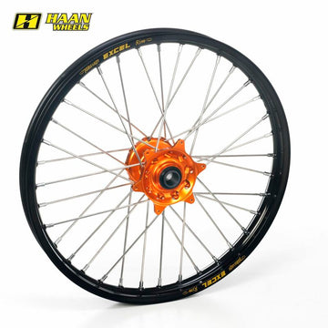 Ktm 1290 Super Adventure S [HAAN WHEELS] - Přední kolo kompletní - 21x1,85x36T