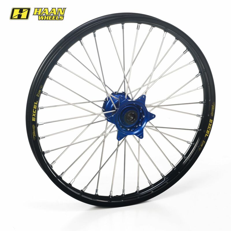 Yamaha Wr 125 [HAAN WHEELS] - Přední kolo kompletní - 17x3,50x36T