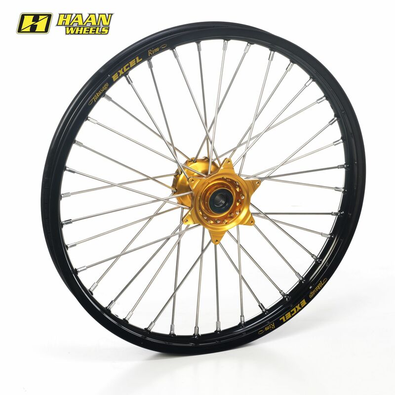 Yamaha Yz 450 [HAAN WHEELS] - Přední kolo kompletní - 17x3,50x36T