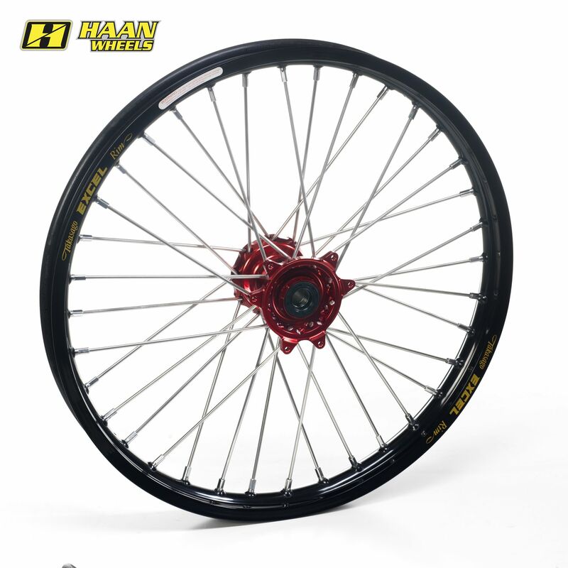 Gas Gas Ec 200 [HAAN WHEELS] - Přední kolo kompletní - 21x1.60x36T