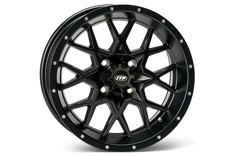 Yamaha Kodiak 400 [ITP] – ráfek Hurricane Utility – 14x7