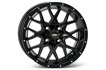 Yamaha Kodiak 400 [ITP] – ráfek Hurricane Utility – 14x7