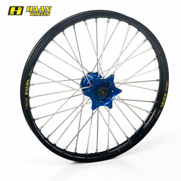 Husqvarna Te 125 [HAAN WHEELS] - přední kolo SM zcela bezdušové - 17x3,50x36T