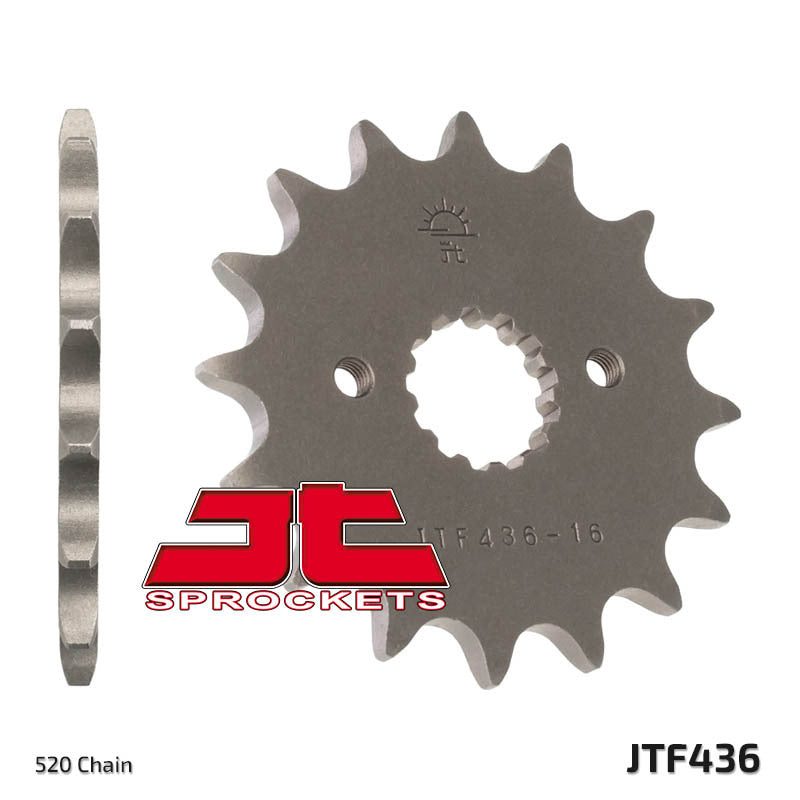 Suzuki RG 250 GAMMA [JT SCRECKETS] - SETECCLE BITTER