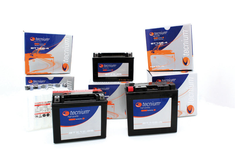 Bmw R 1100 Rt 259 [TECNIUM] - olověná/kyselinová baterie s kyselinovým balením - 51913