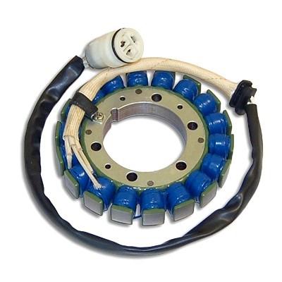 Kawasaki Ninja ZX-6 R (ZX 600 GG) [1998-1999] - Stator - Kawasaki ZX6R