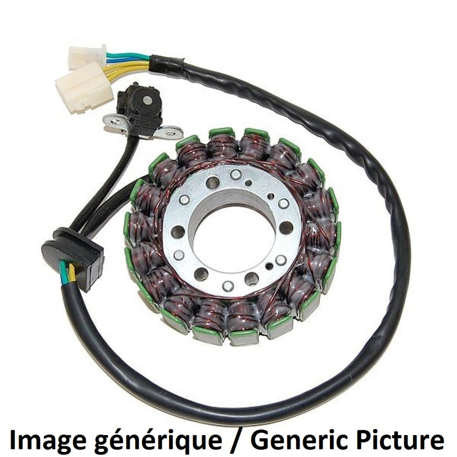 Hyosung GT 650 Comet S [2006-2013] - Stator - Hyosung GV650