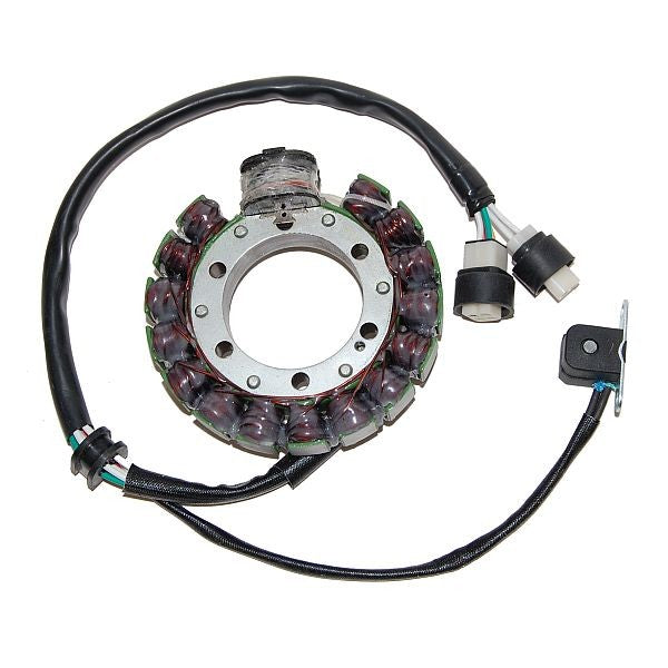 Yamaha YFM 350 BIG Bear 4 WD [1990-1994] - Stator - Yamaha YFM350X Warrior