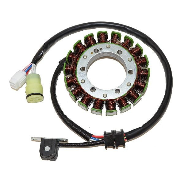 Yamaha YFM 350 Grizzly 4 WD [2007-2013] - Stator - Yamaha YFM