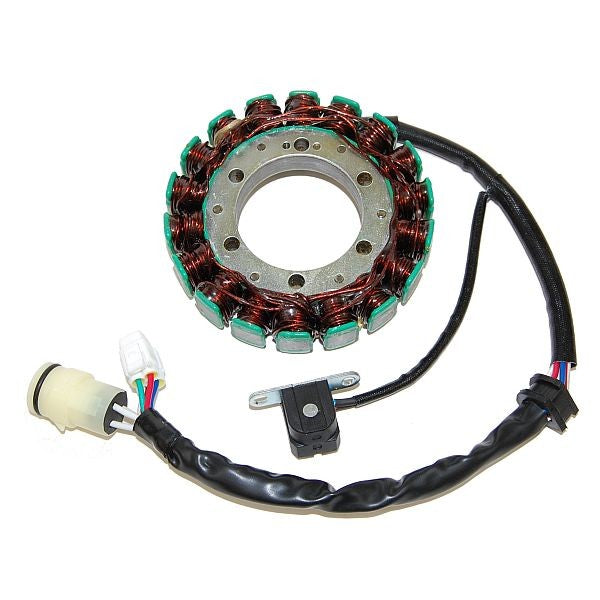Yamaha YFM 350 Wolverine 2 WD [2002-2005] - Stator - Yamaha YFM350 Wolverine