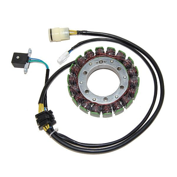 Kawasaki KVF 360 Prairie 2 WD (KVF 360 B) [2003-2009] - Stator - Kawasaki KVF360 Prairie