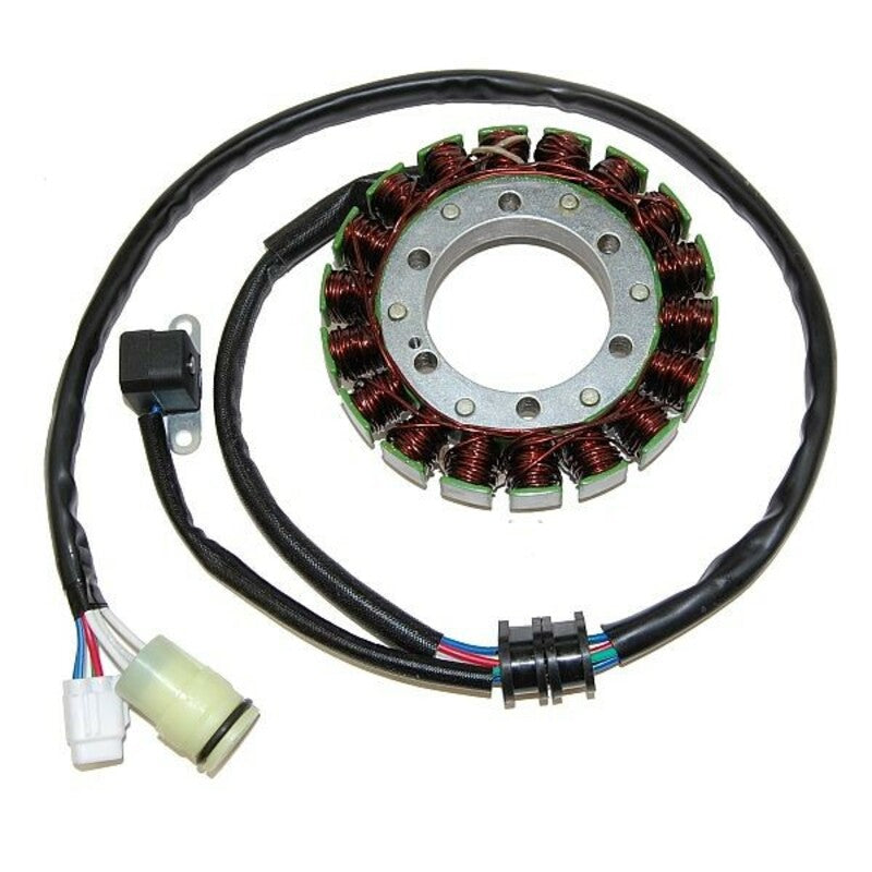 Yamaha Grizzly 660 [ELECTROSPORT] - Stator - Yamaha YFM 660F Grizzly