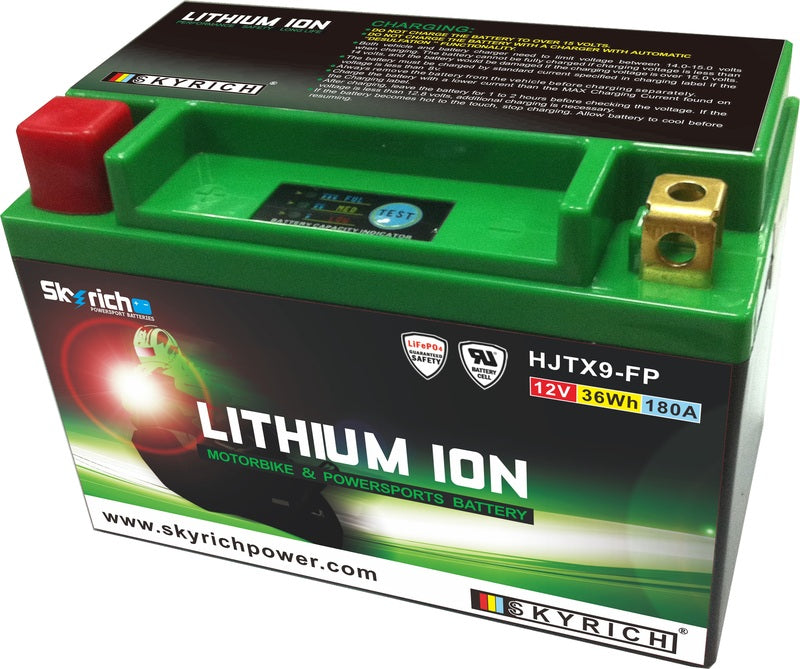 BMW G 310 R K03 [Skyrich] -lithium-ion baterie
