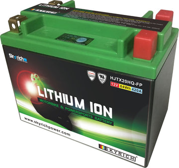 Indian Springfield Spring [Skyrich] -lithium-ion motocykl baterie