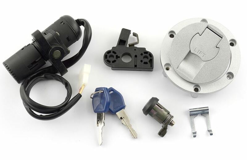 Aprilia Etv 1000 Caponord [V PARTS] - Spínač zapalování Aprilia ETV 1000 Caponord
