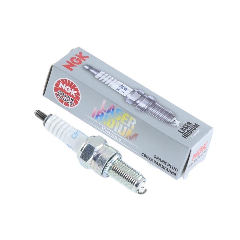 Kawasaki Ninja 650 EX650 [NGK] - NGK Laser Iridium -Zünd Plug - Cr9eia -9