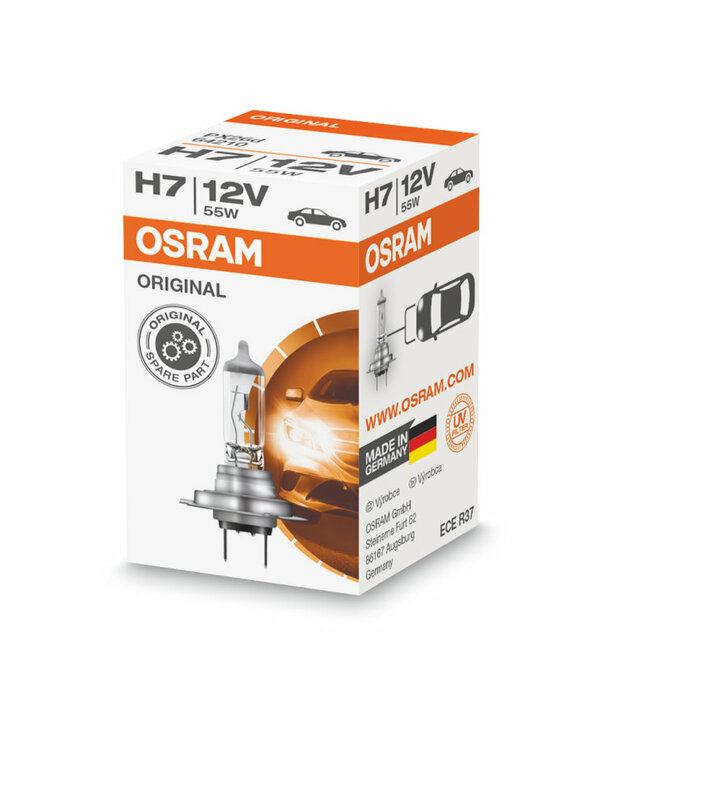 Kawasaki Versys 1000 KLE1000 [OSRAM] - žárovka
