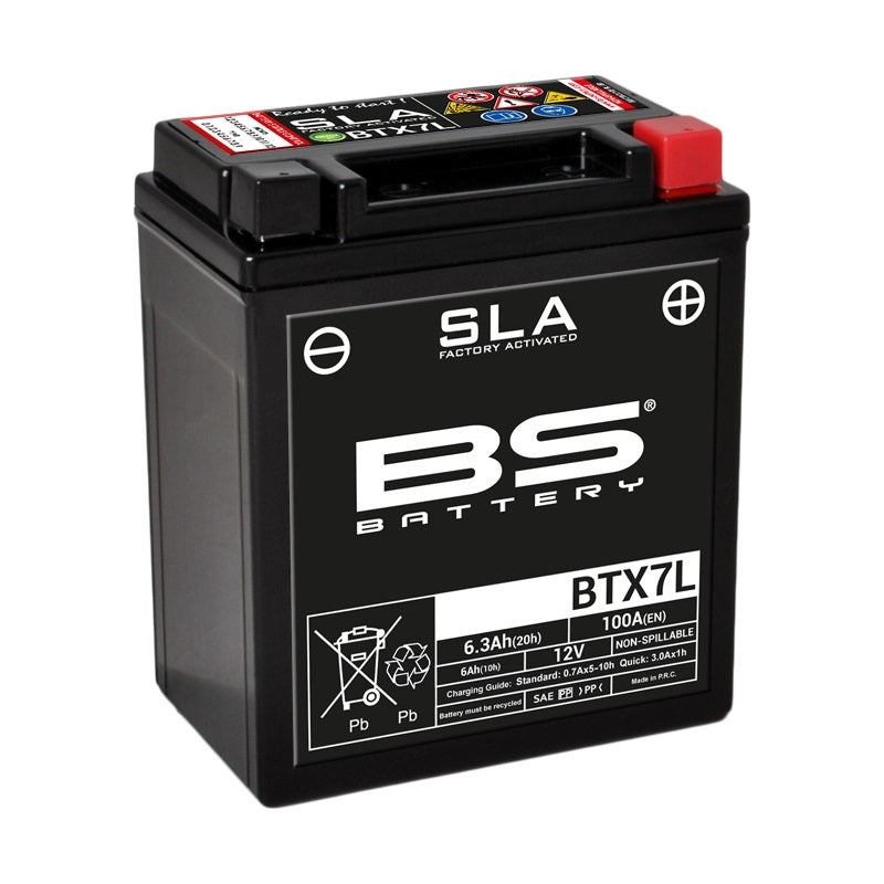 KTM 125 Duke 125Duke [BS Battery] - Motocyklová baterie